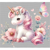 Rainbow Horse-RH 305